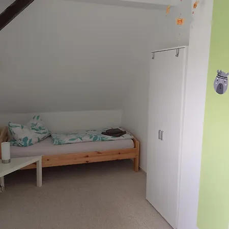 Waldblick Apartman Kritzow