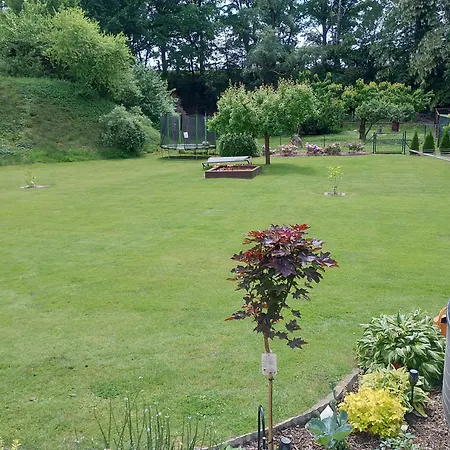 Apartmán Waldblick *
