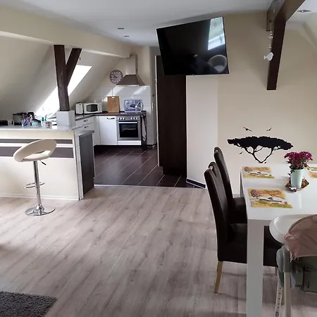 Apartmán Waldblick *