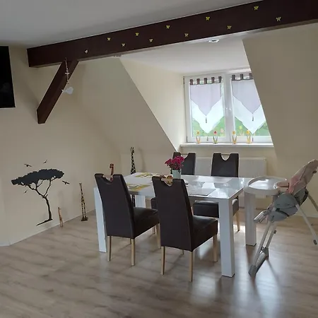 Apartmán Waldblick