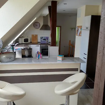 Apartmán Waldblick *