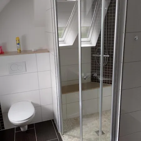 Waldblick Apartman Kritzow