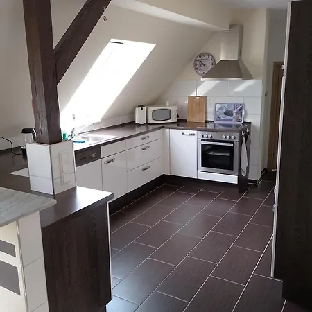 Waldblick Apartmán