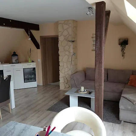 Apartmán Waldblick Kritzow (Ludwigslust-Parchim)