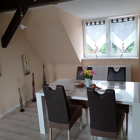 アパート Waldblick Kritzow