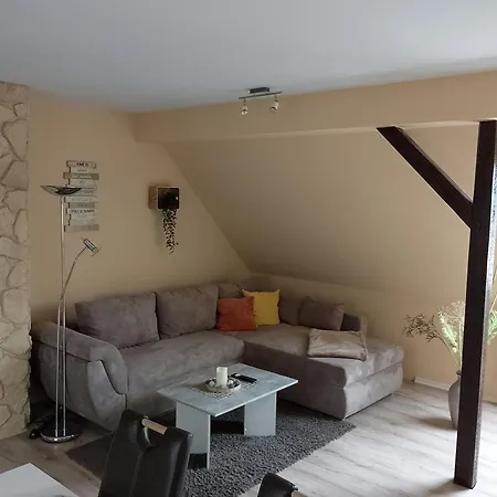 Waldblick Apartmán *