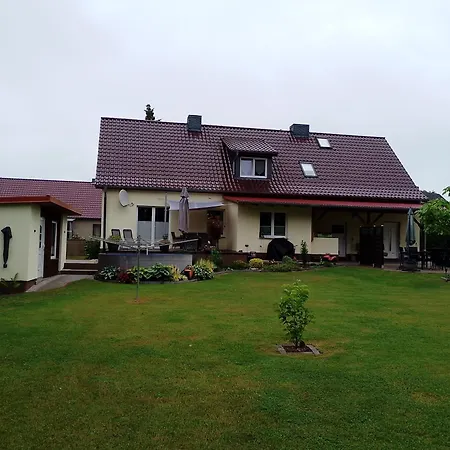 Waldblick アパート Kritzow