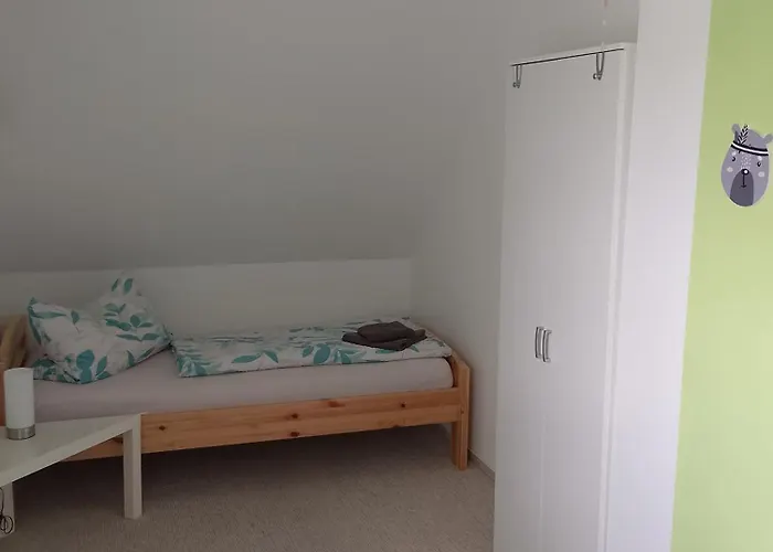 Waldblick Appartement Kritzow (Ludwigslust-Parchim)