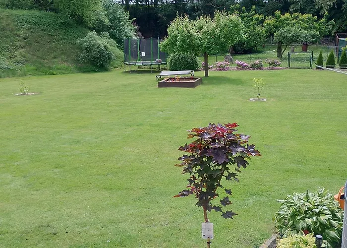 Appartement Waldblick *