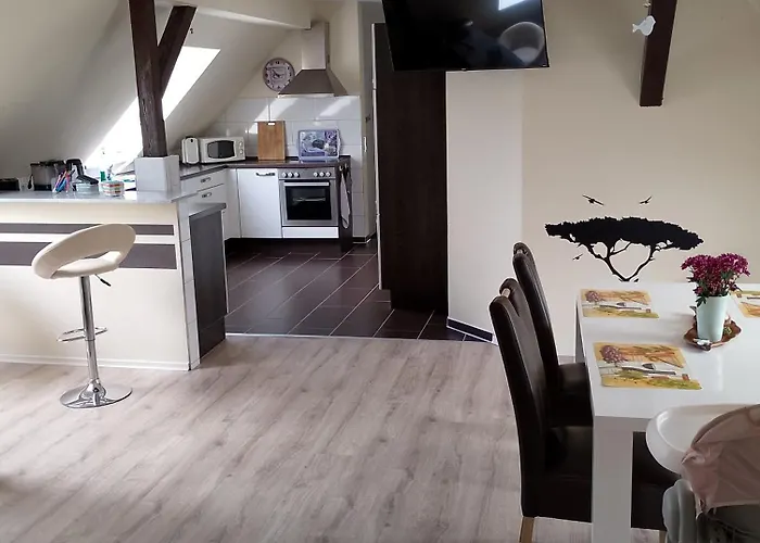 Appartement Waldblick *