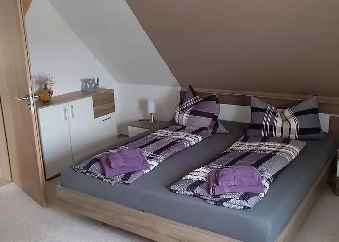 Appartement Waldblick *