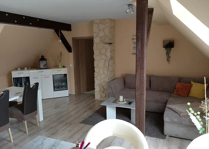 Appartement Waldblick Kritzow (Ludwigslust-Parchim)