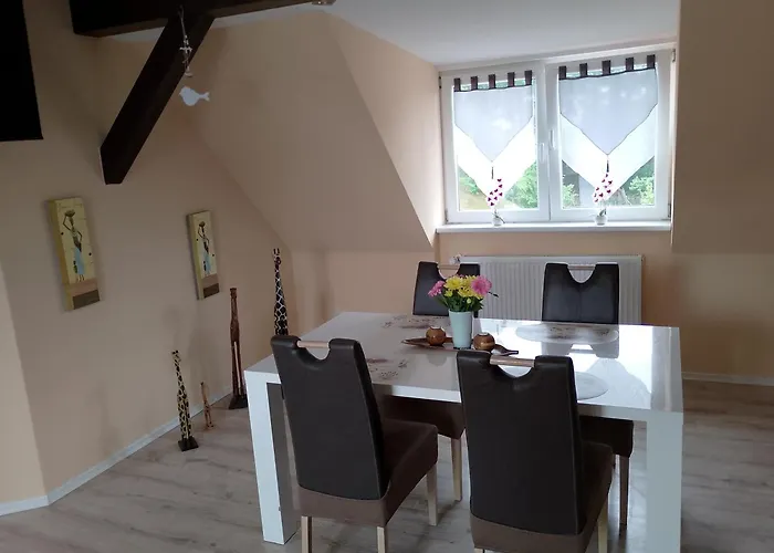 Appartement Waldblick Kritzow (Ludwigslust-Parchim)