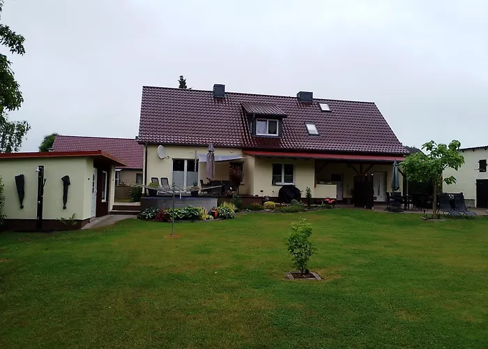 Waldblick Appartement Kritzow (Ludwigslust-Parchim)